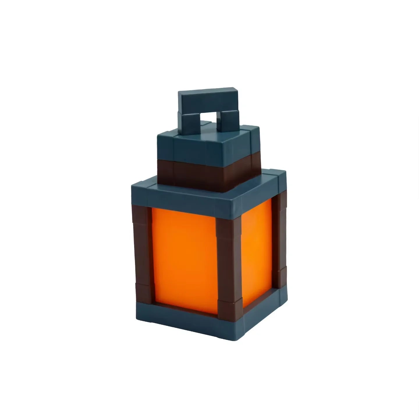 Pixel Style Car Ornament 16 Colors RGB Remote Control DIY Atmosphere Light Interior Decorative Night Light for Car Home